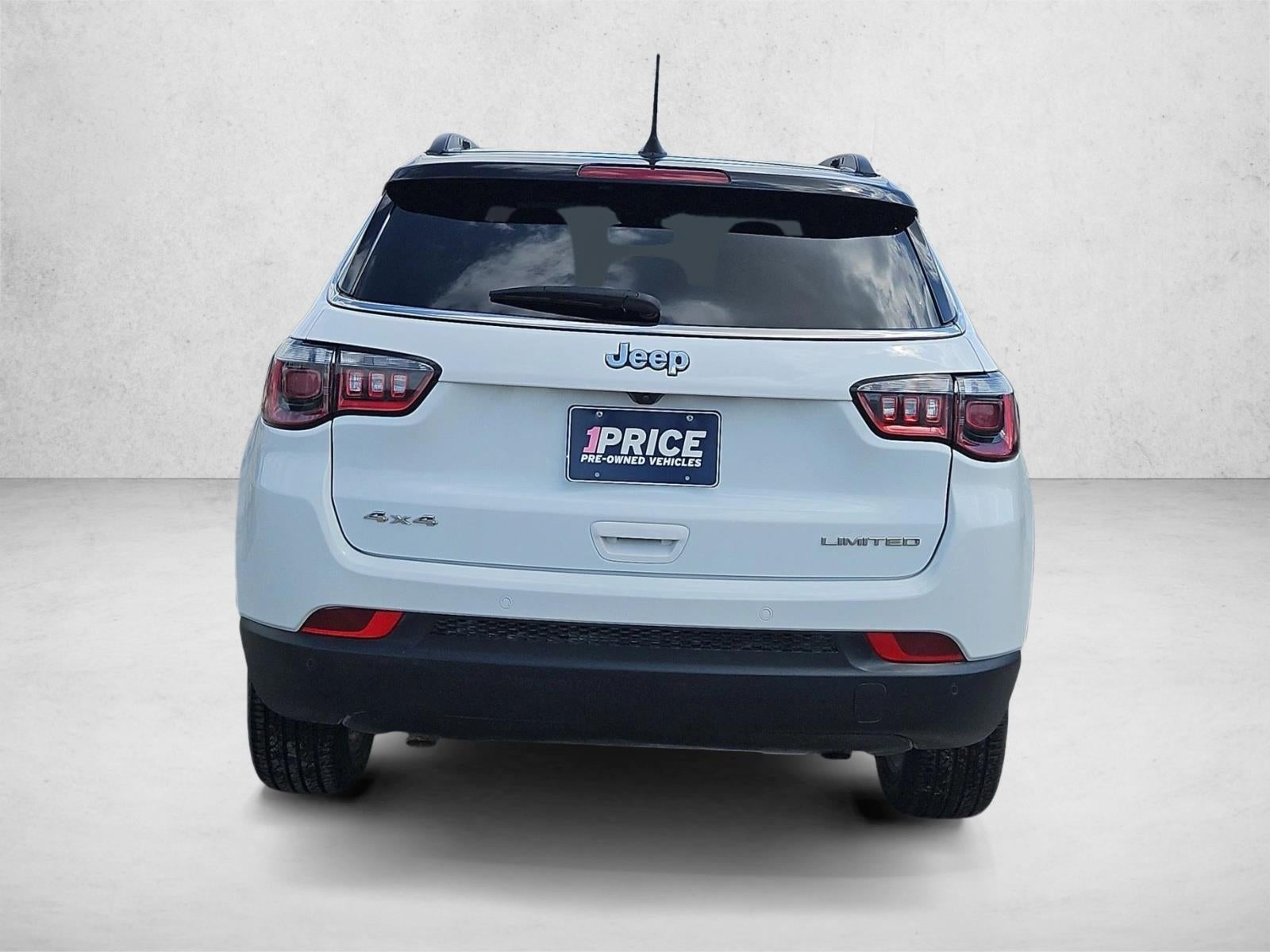 2025 Jeep Compass Limited 4x4
