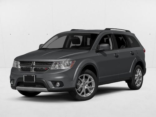 2016 Dodge Journey SXT