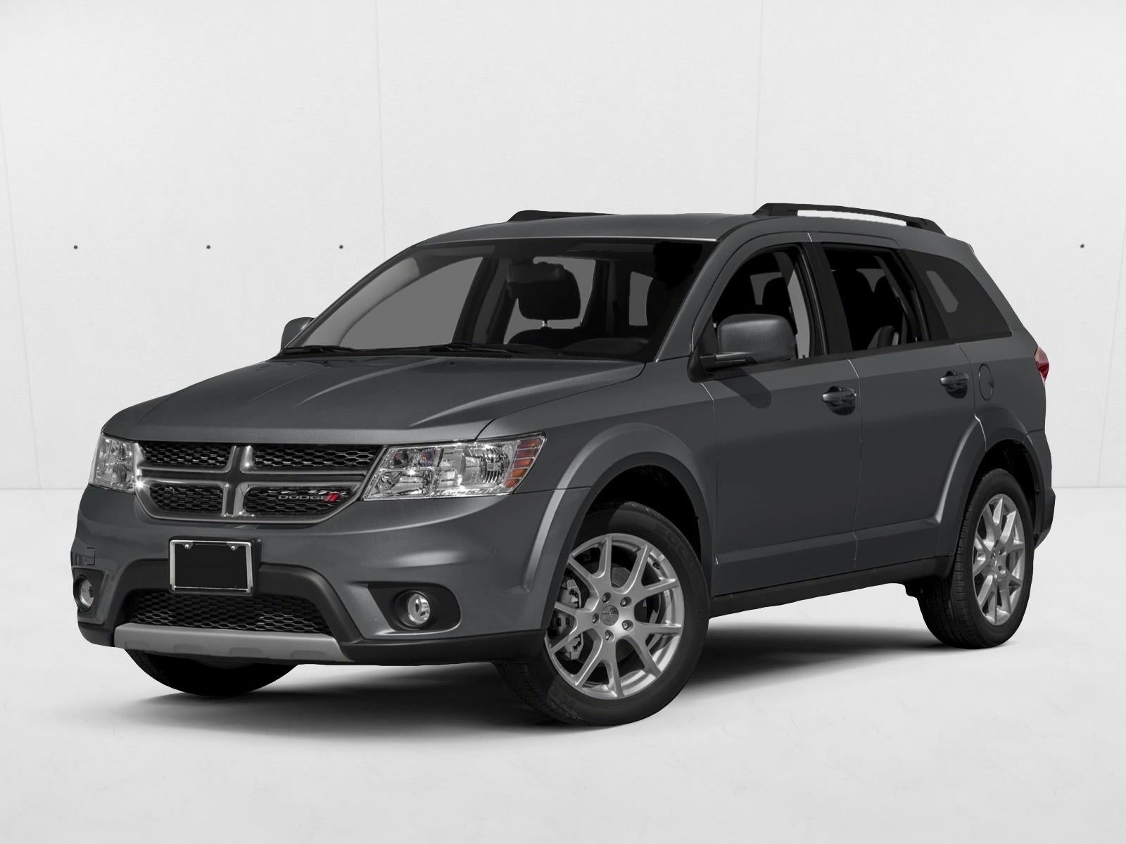 2016 Dodge Journey SXT