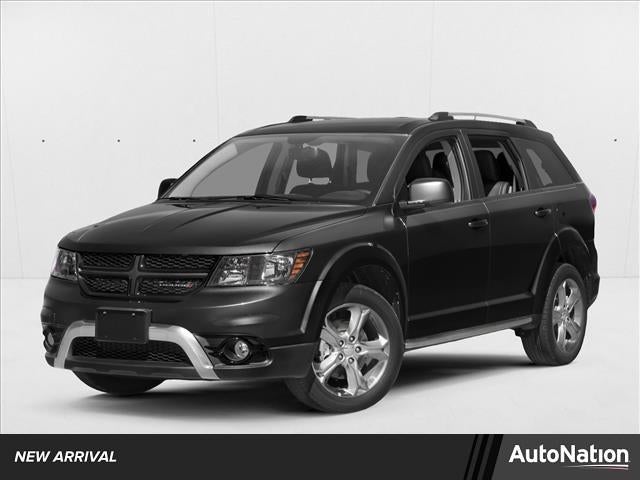 2016 Dodge Journey Crossroad Plus