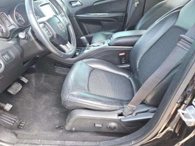 2016 Dodge Journey Crossroad Plus