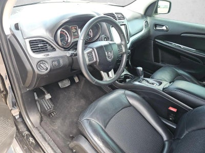2016 Dodge Journey Crossroad Plus