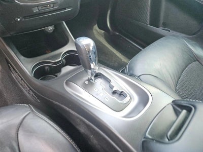 2016 Dodge Journey Crossroad Plus