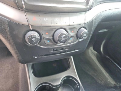 2016 Dodge Journey Crossroad Plus