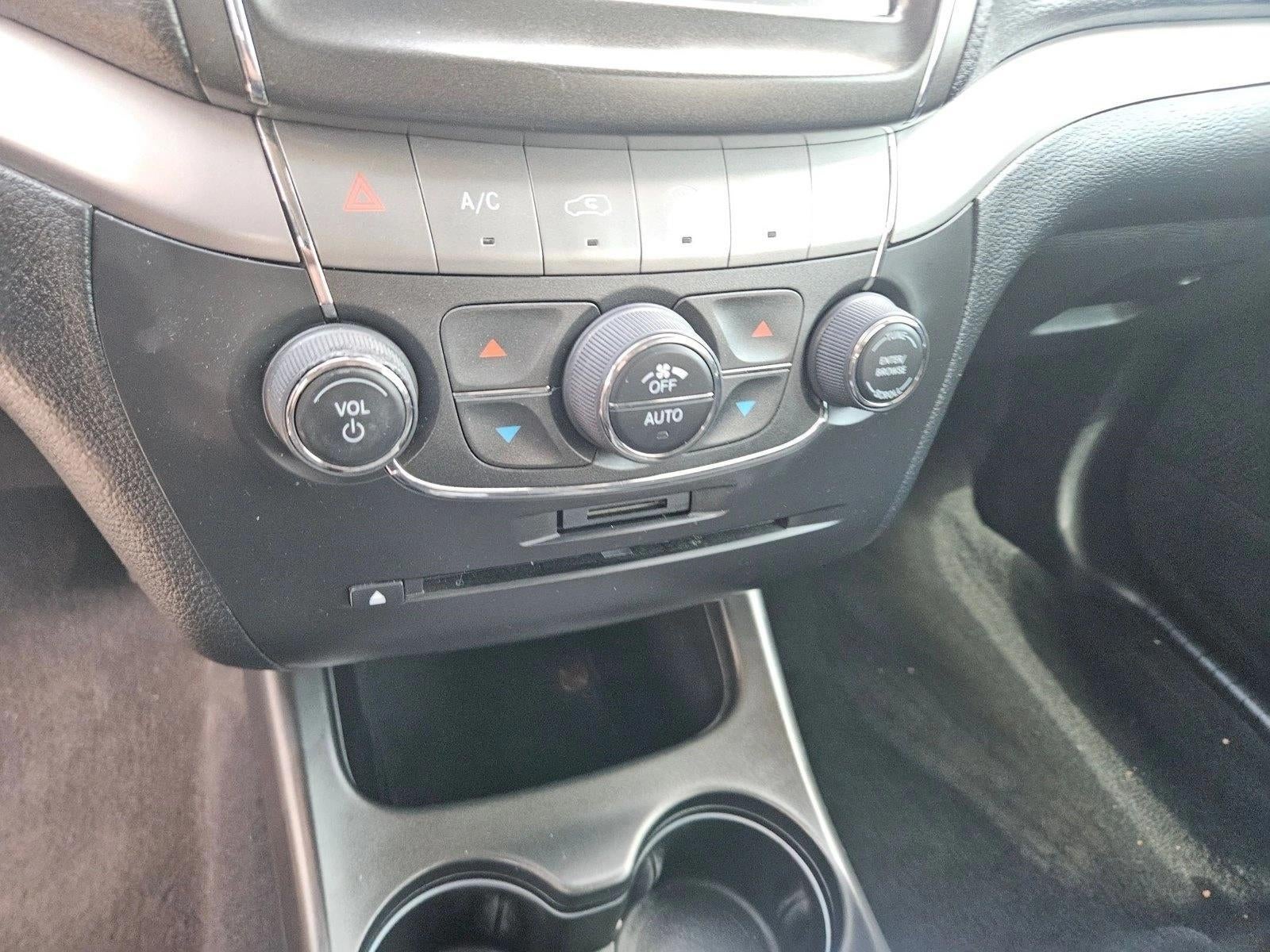 2016 Dodge Journey Crossroad Plus
