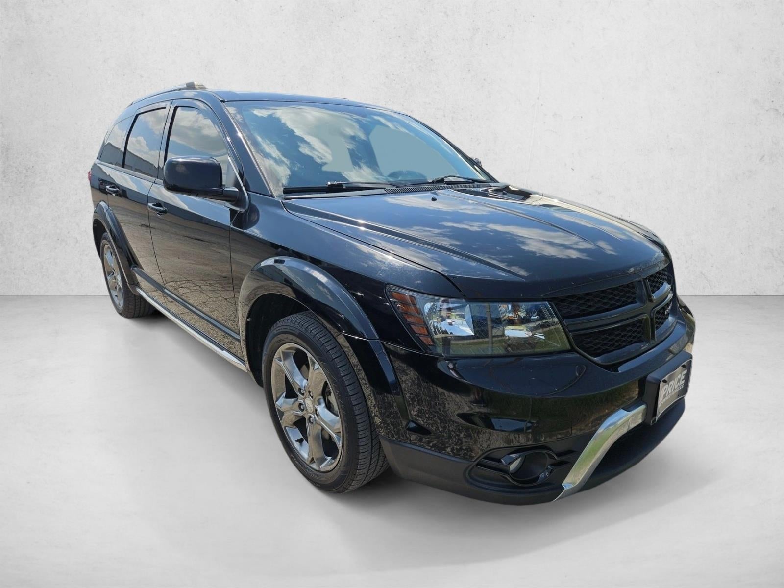2016 Dodge Journey Crossroad Plus