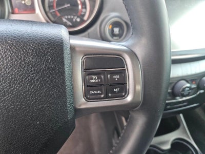 2016 Dodge Journey Crossroad Plus