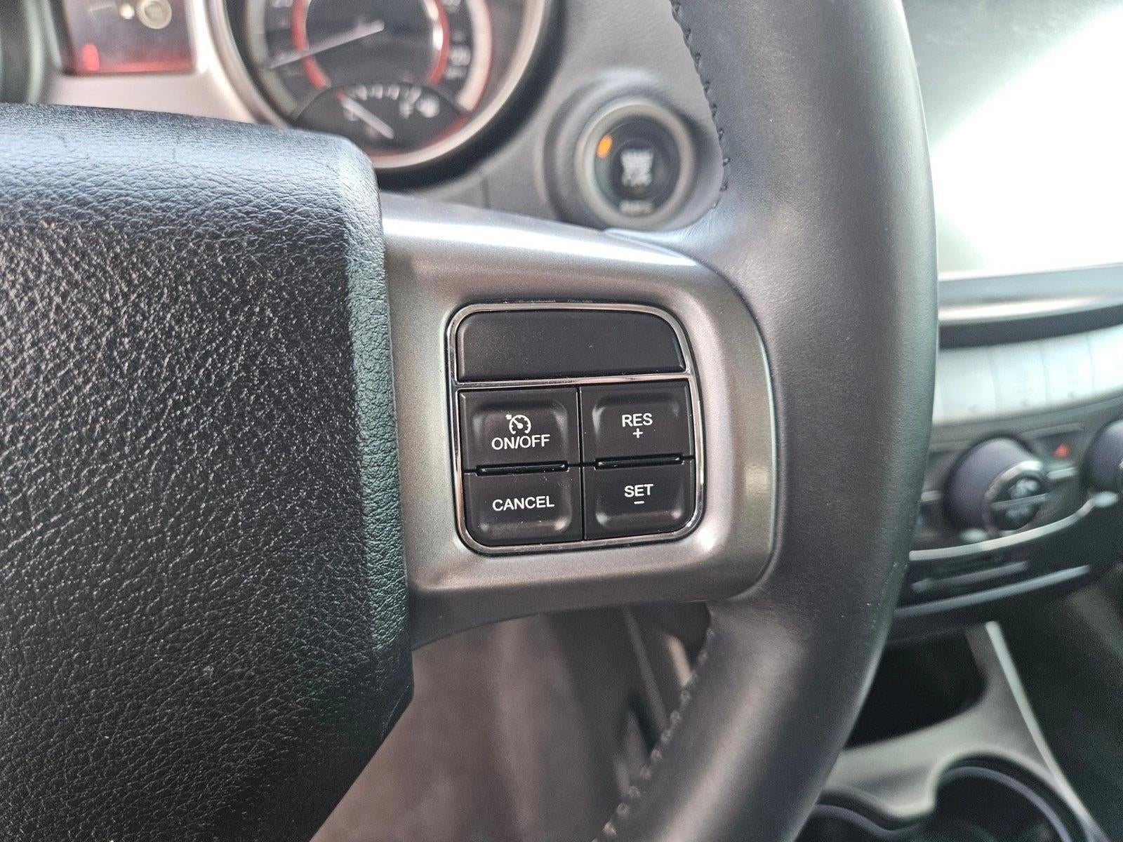 2016 Dodge Journey Crossroad Plus