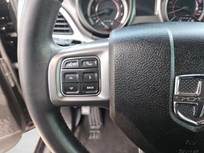 2016 Dodge Journey Crossroad Plus