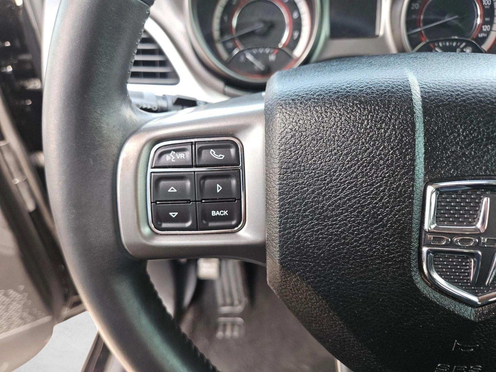 2016 Dodge Journey Crossroad Plus