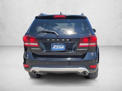 2016 Dodge Journey Crossroad Plus