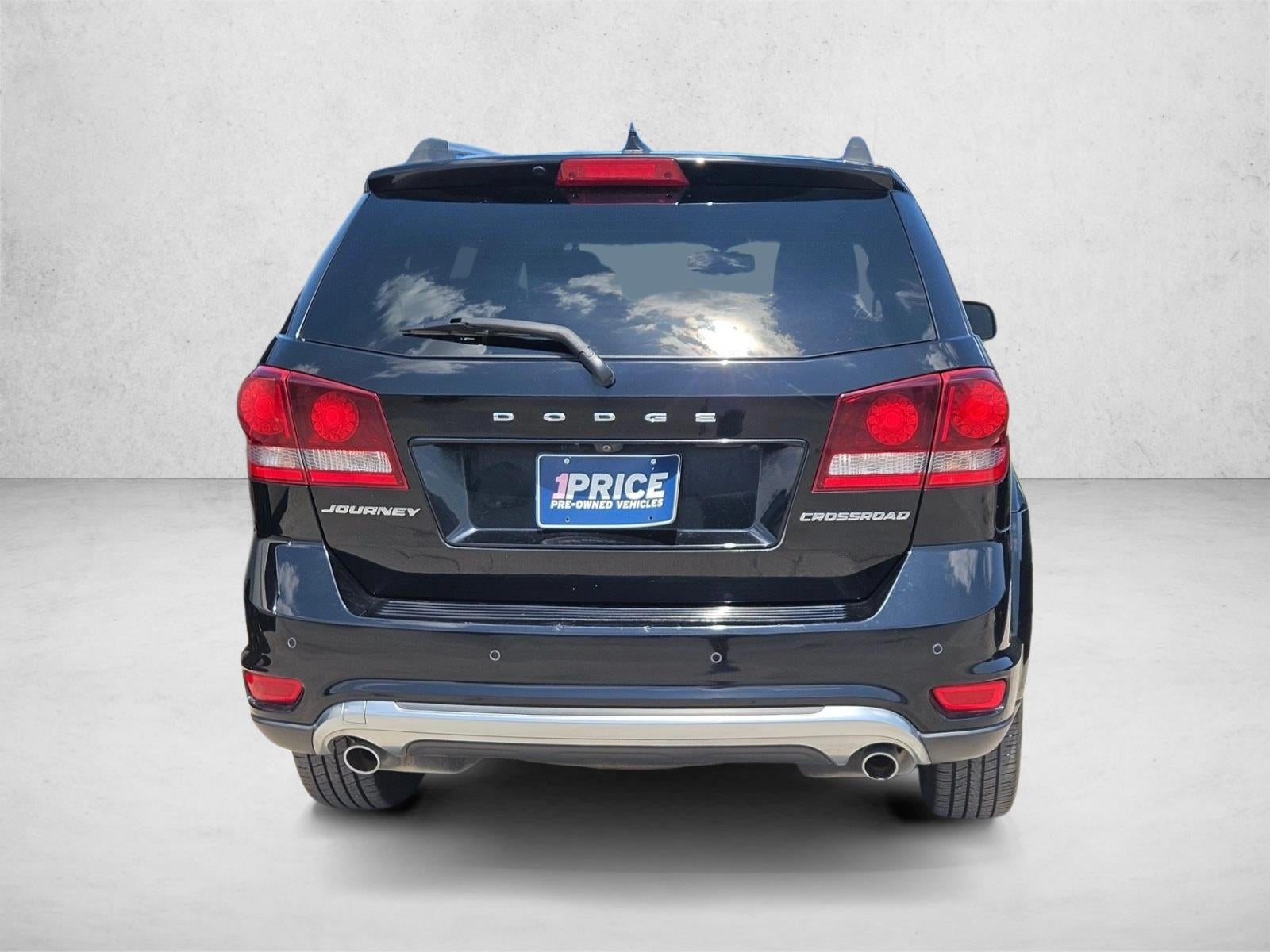 2016 Dodge Journey Crossroad Plus