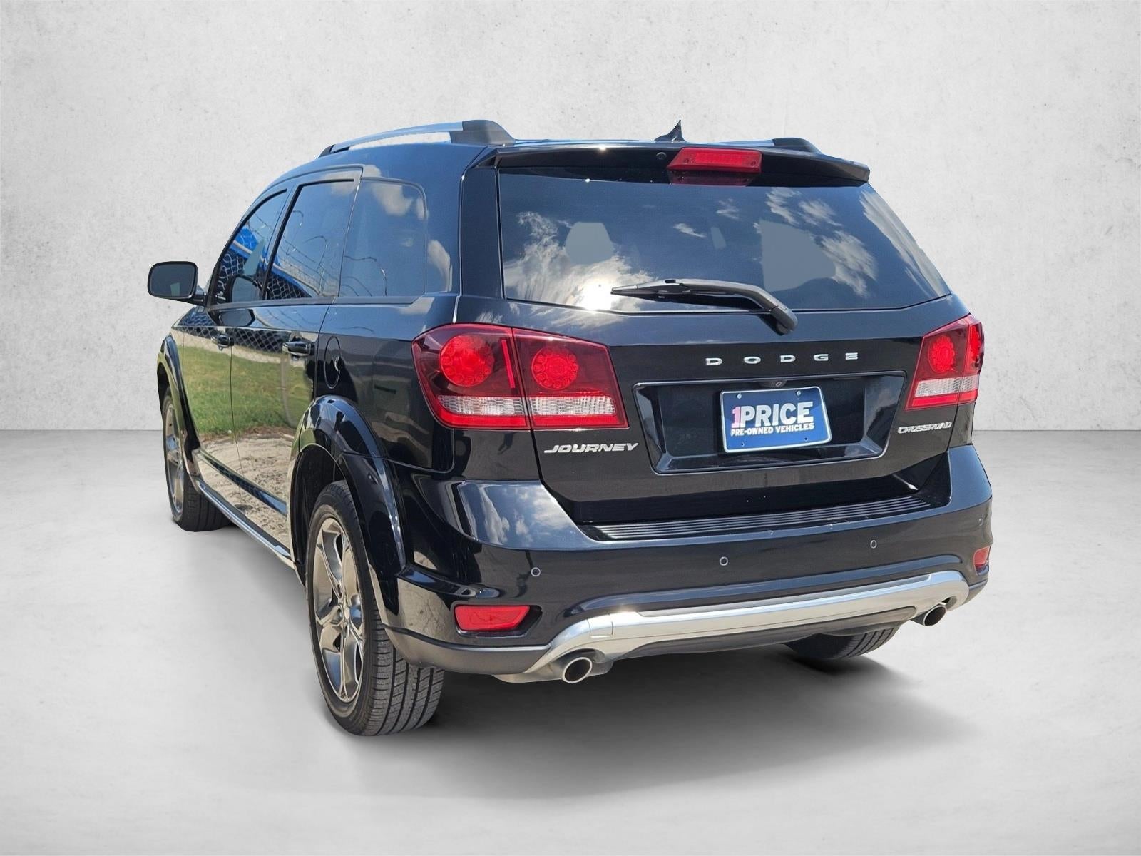 2016 Dodge Journey Crossroad Plus