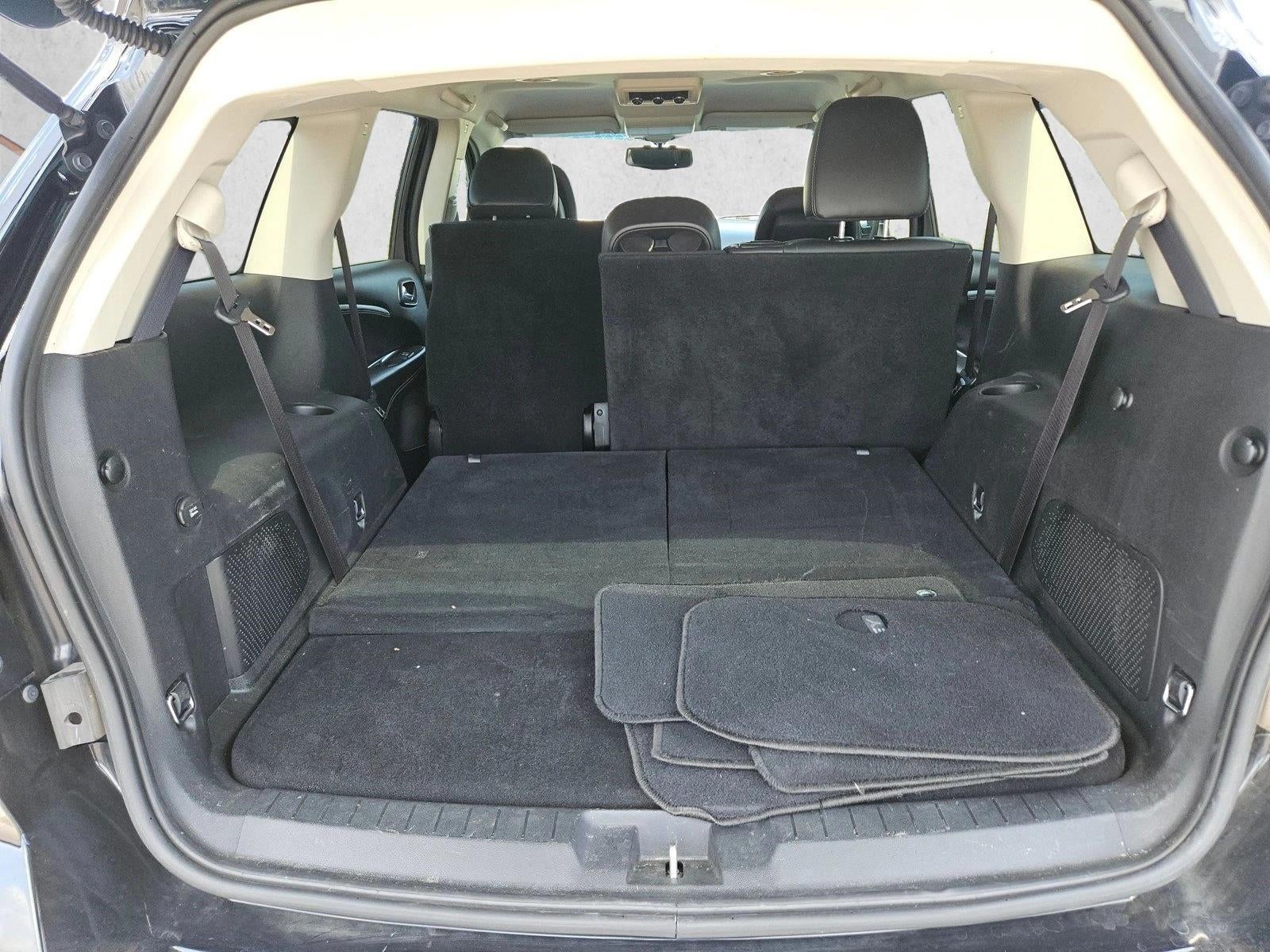 2016 Dodge Journey Crossroad Plus