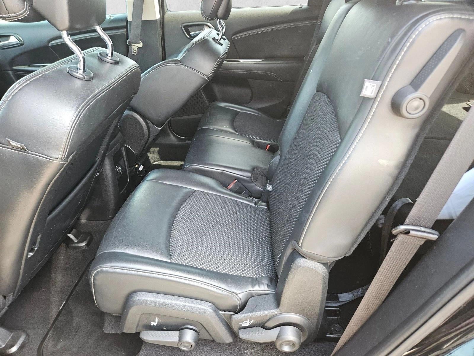 2016 Dodge Journey Crossroad Plus