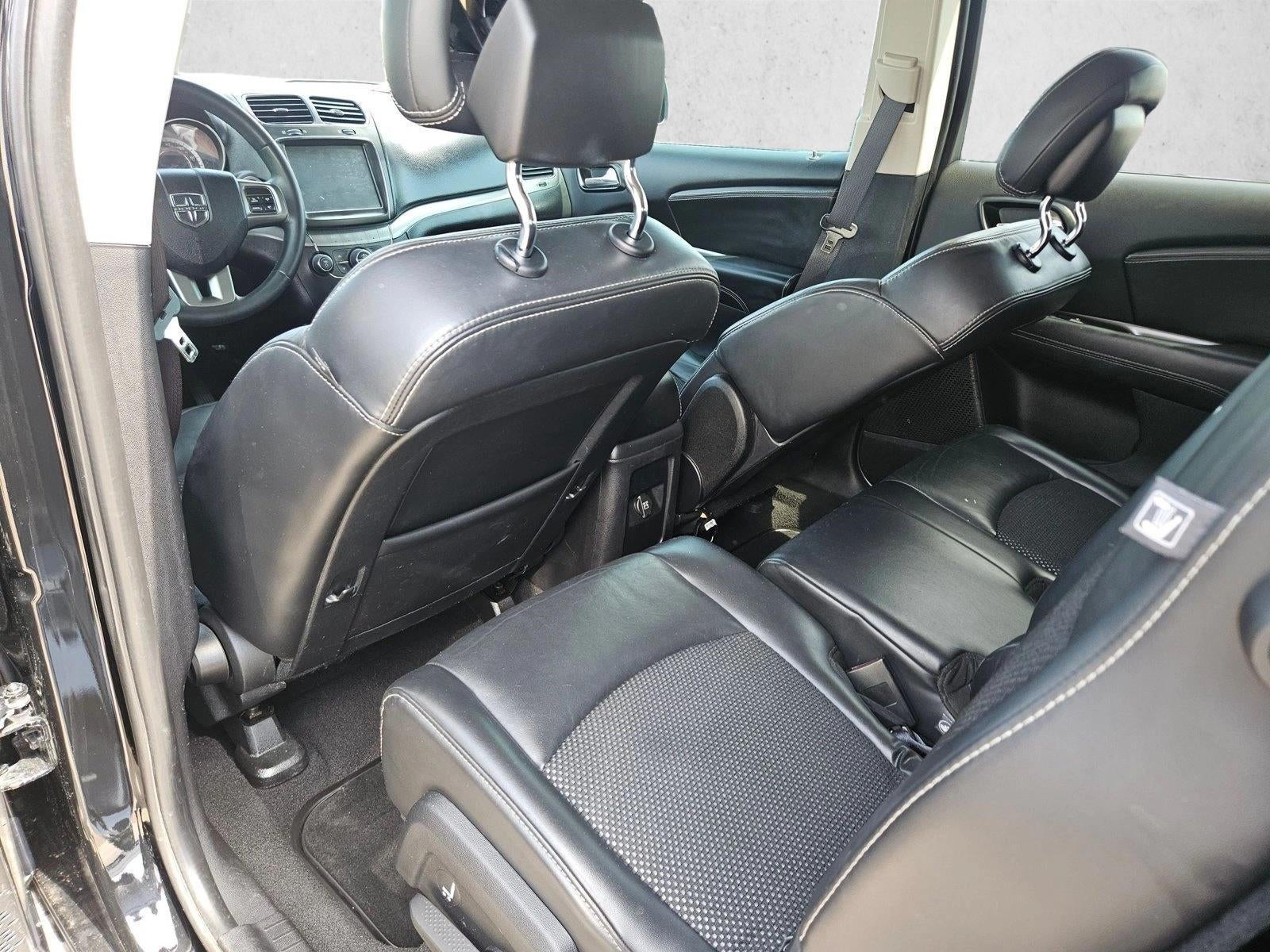 2016 Dodge Journey Crossroad Plus