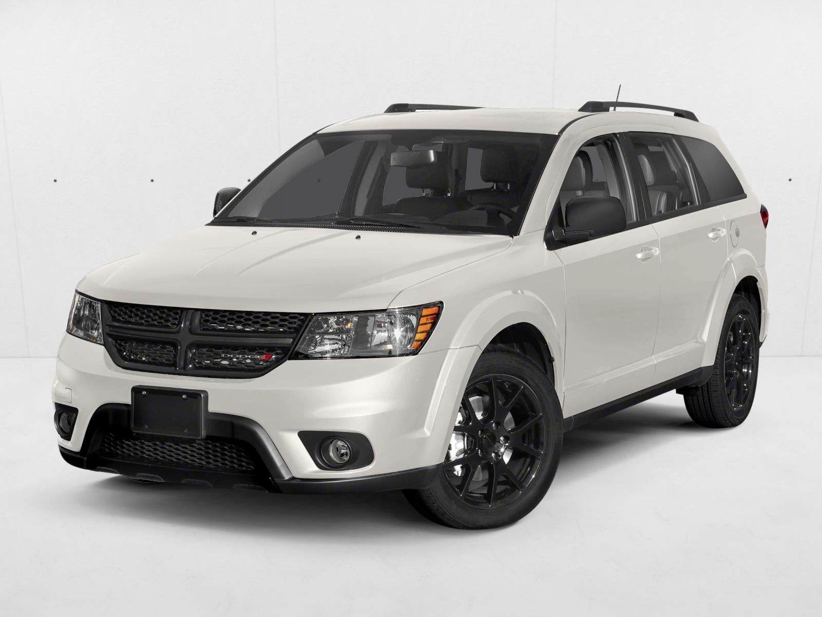 2019 Dodge Journey GT