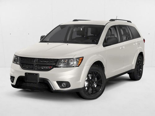 2019 Dodge Journey GT