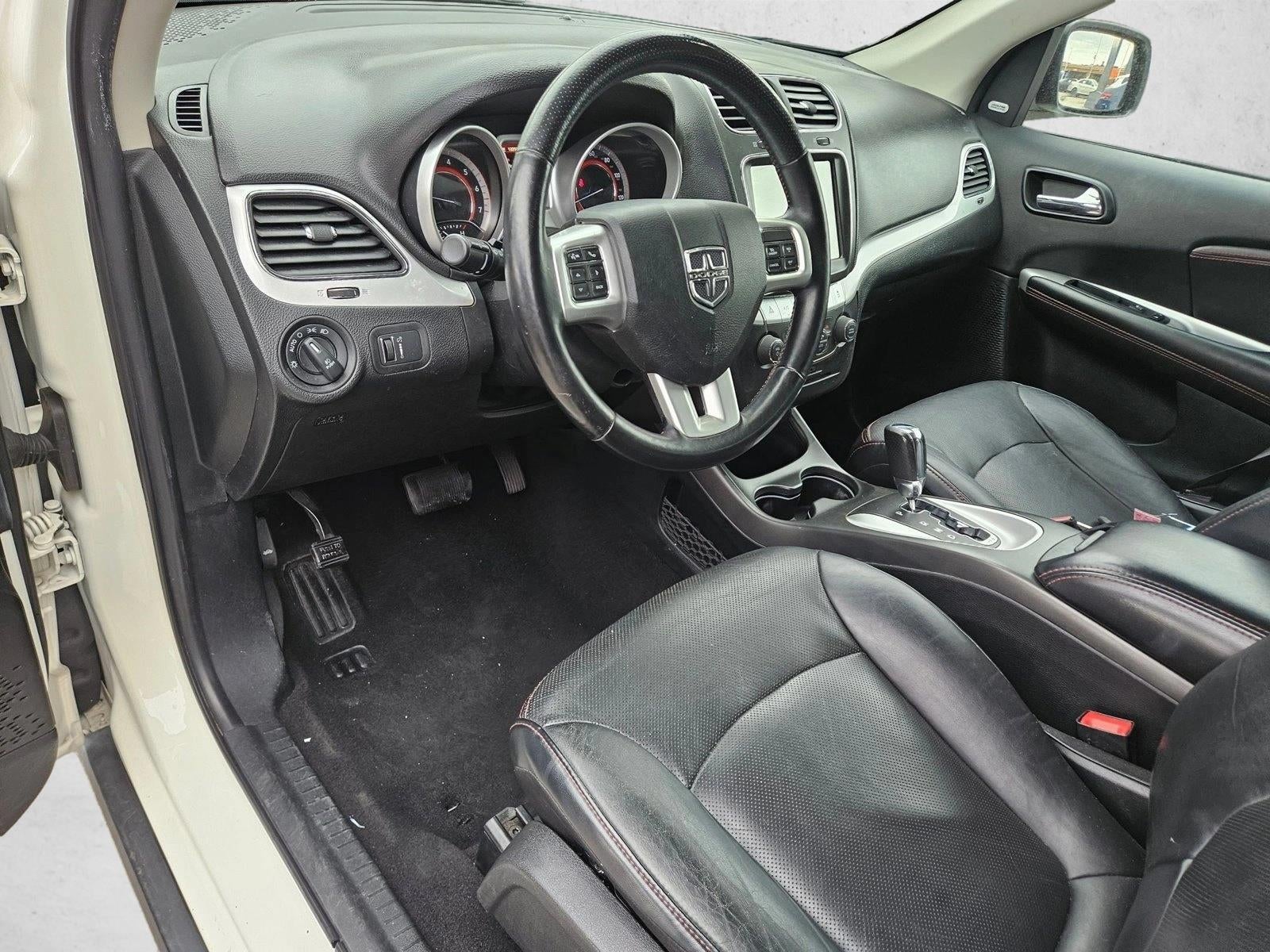 2019 Dodge Journey GT AWD