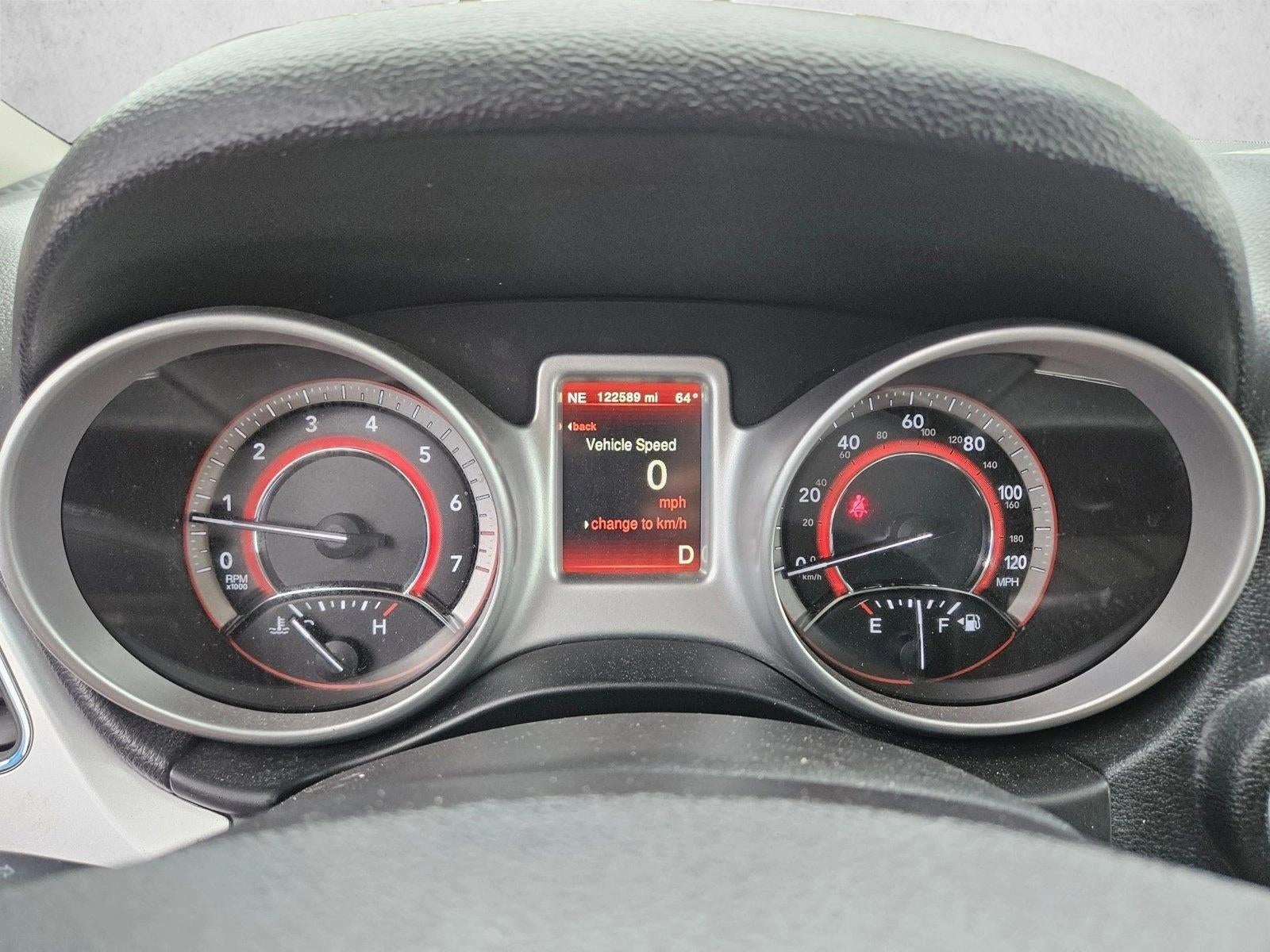 2019 Dodge Journey GT AWD