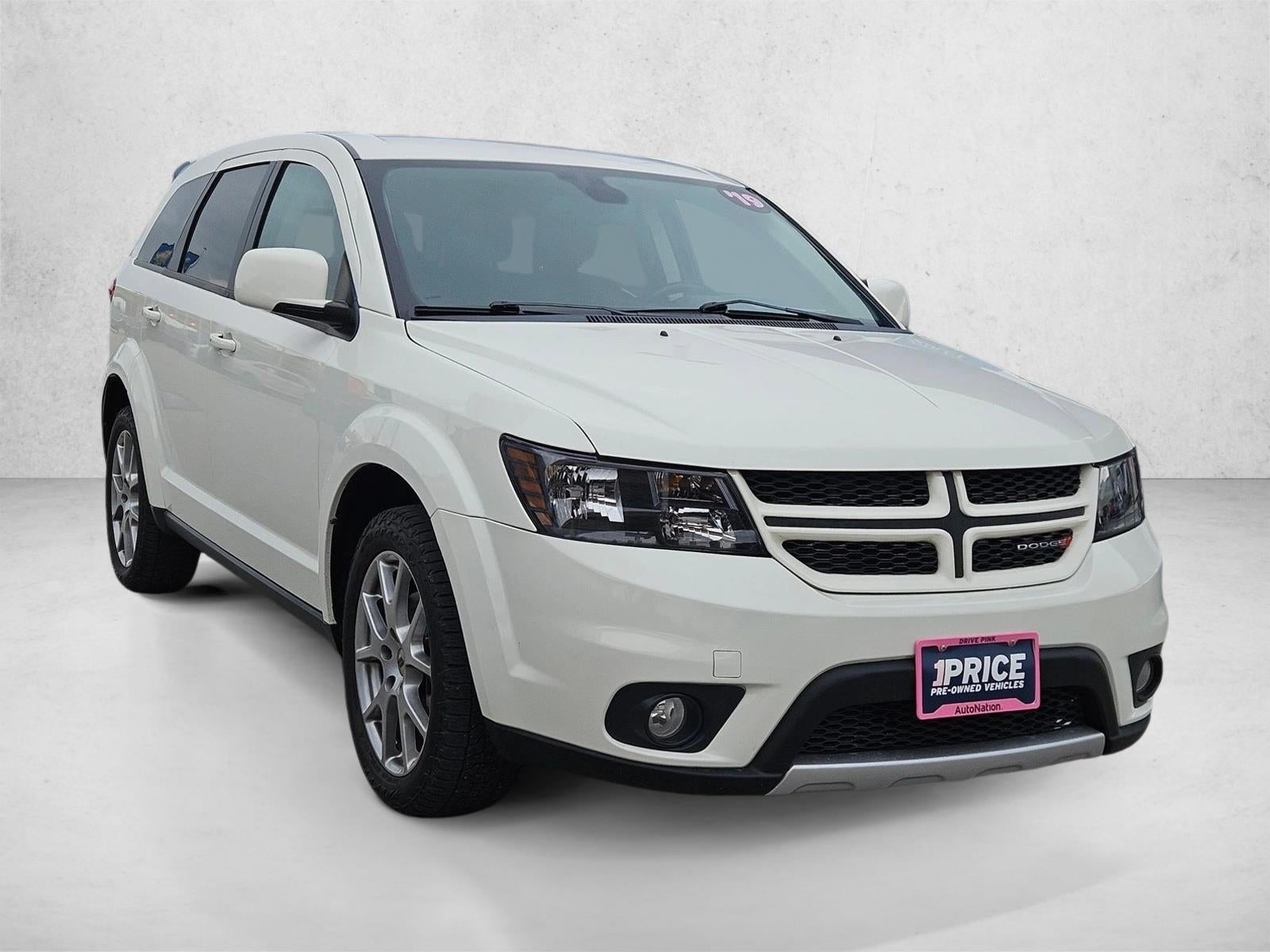 2019 Dodge Journey GT AWD