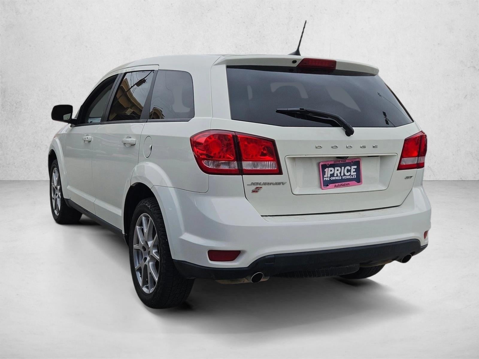 2019 Dodge Journey GT AWD