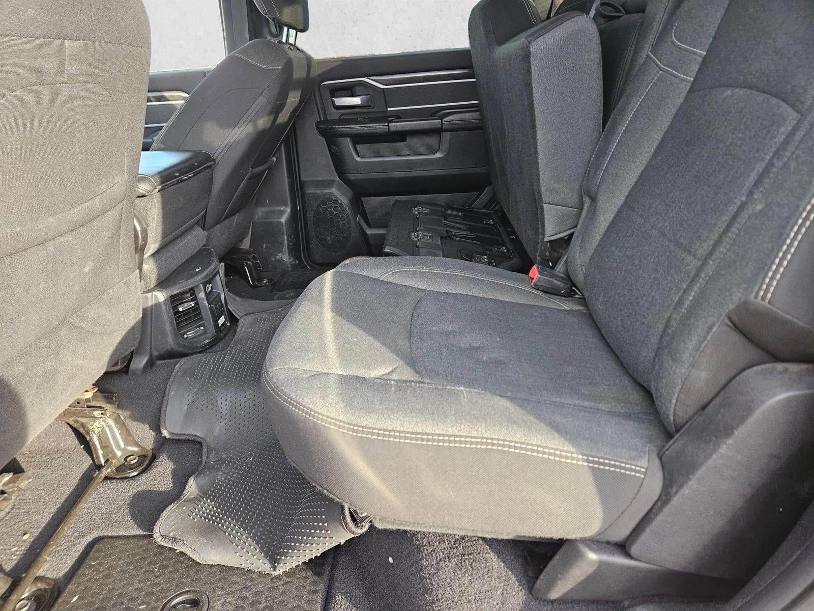 2019 RAM 3500 Big Horn