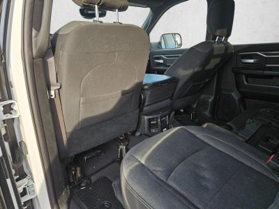 2019 RAM 3500 Big Horn