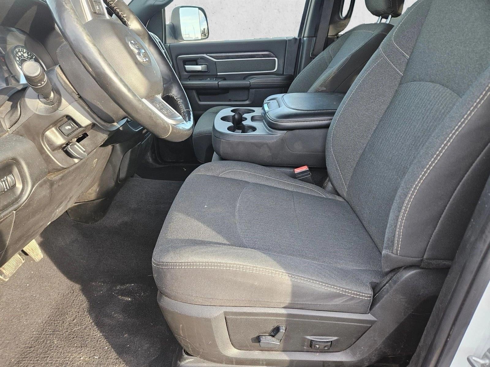 2019 RAM 3500 Big Horn