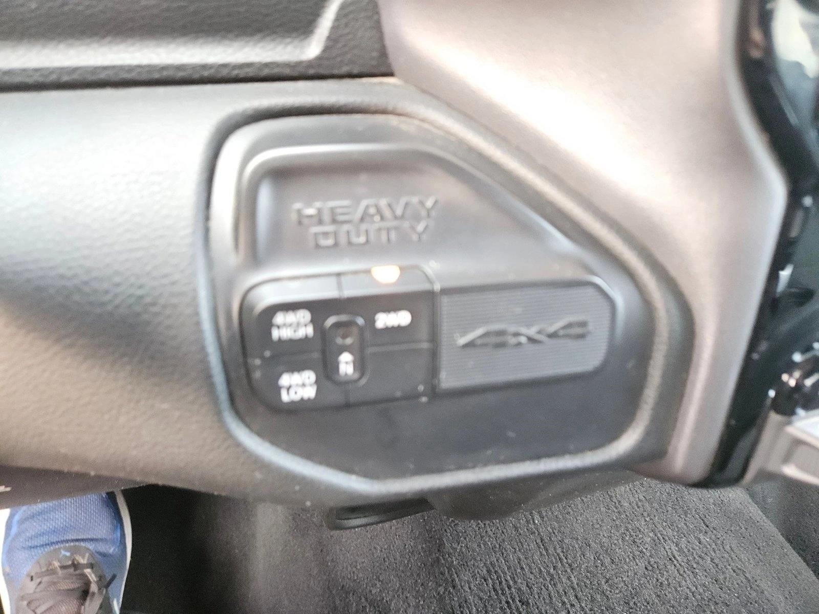 2019 RAM 3500 Big Horn