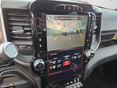 2019 RAM 3500 Big Horn