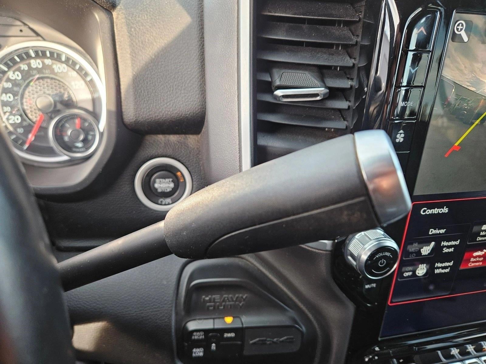 2019 RAM 3500 Big Horn