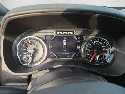 2019 RAM 3500 Big Horn