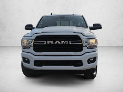 2019 RAM 3500 Big Horn
