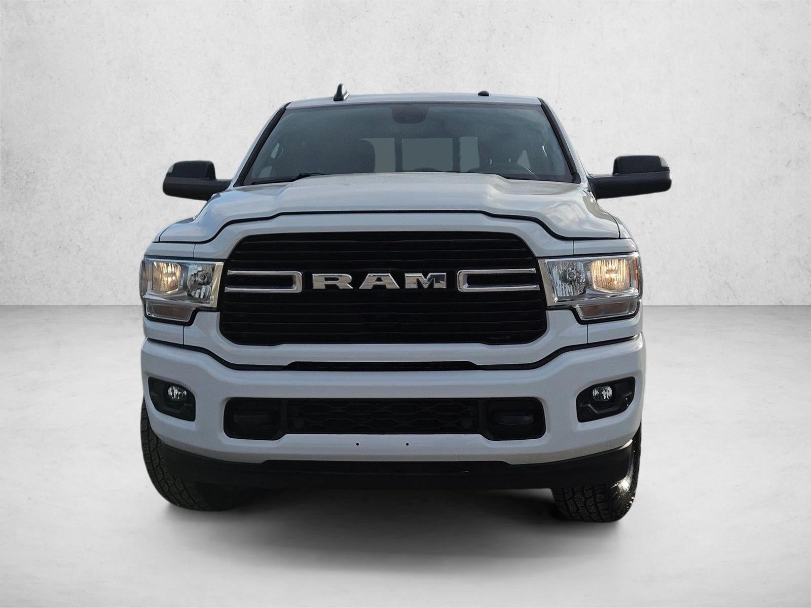 2019 RAM 3500 Big Horn