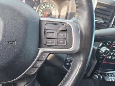 2019 RAM 3500 Big Horn