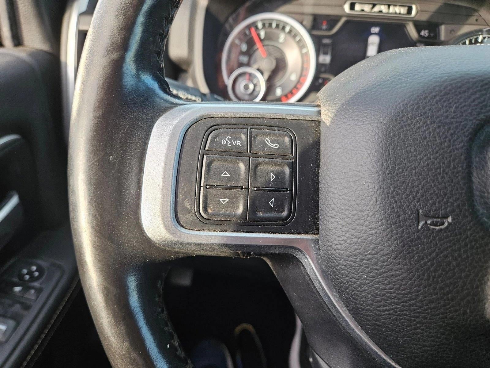 2019 RAM 3500 Big Horn