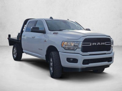2019 RAM 3500 Big Horn
