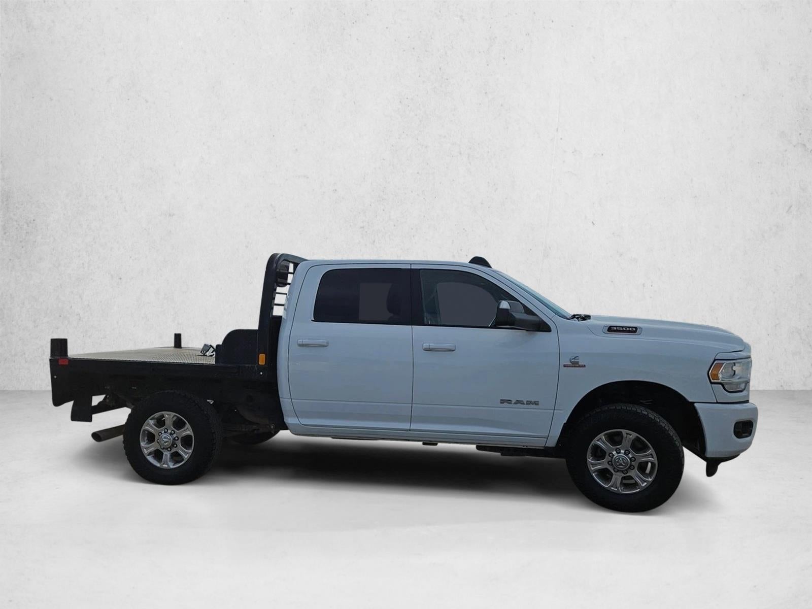 2019 RAM 3500 Big Horn