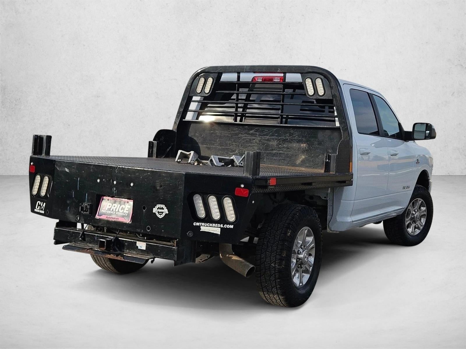 2019 RAM 3500 Big Horn