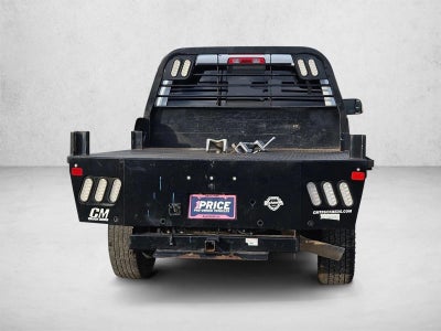 2019 RAM 3500 Big Horn