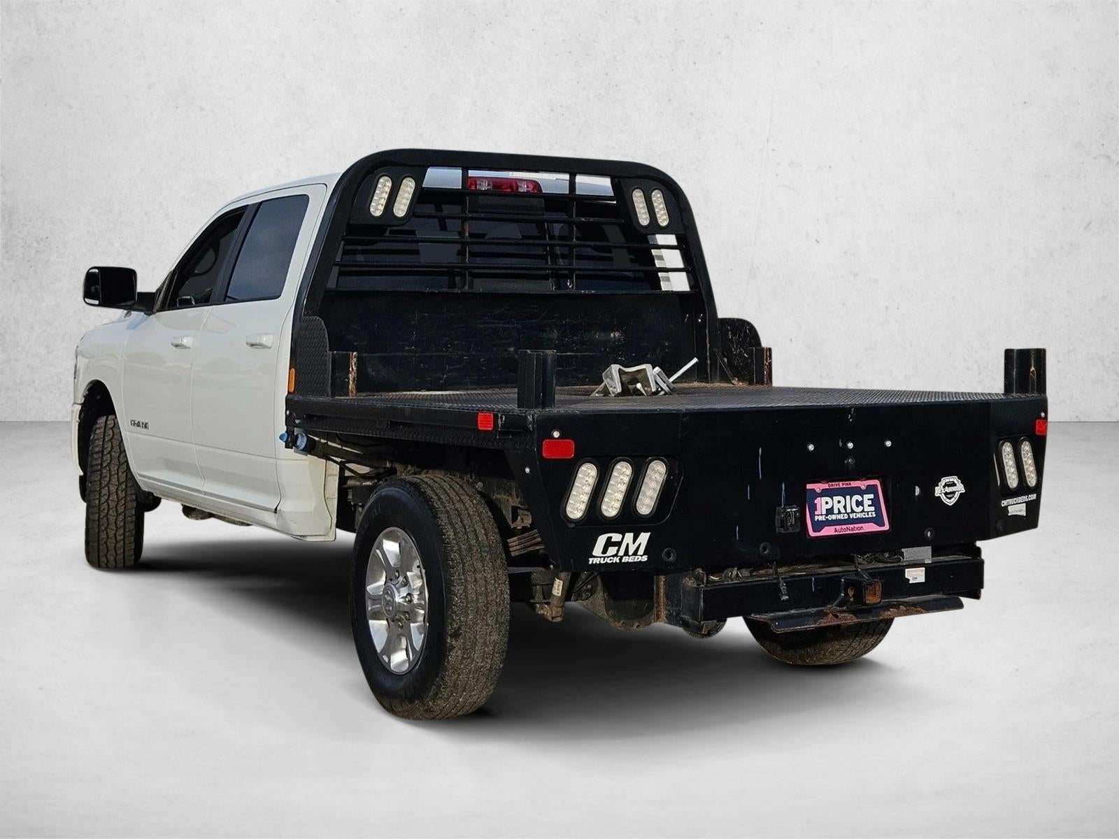 2019 RAM 3500 Big Horn