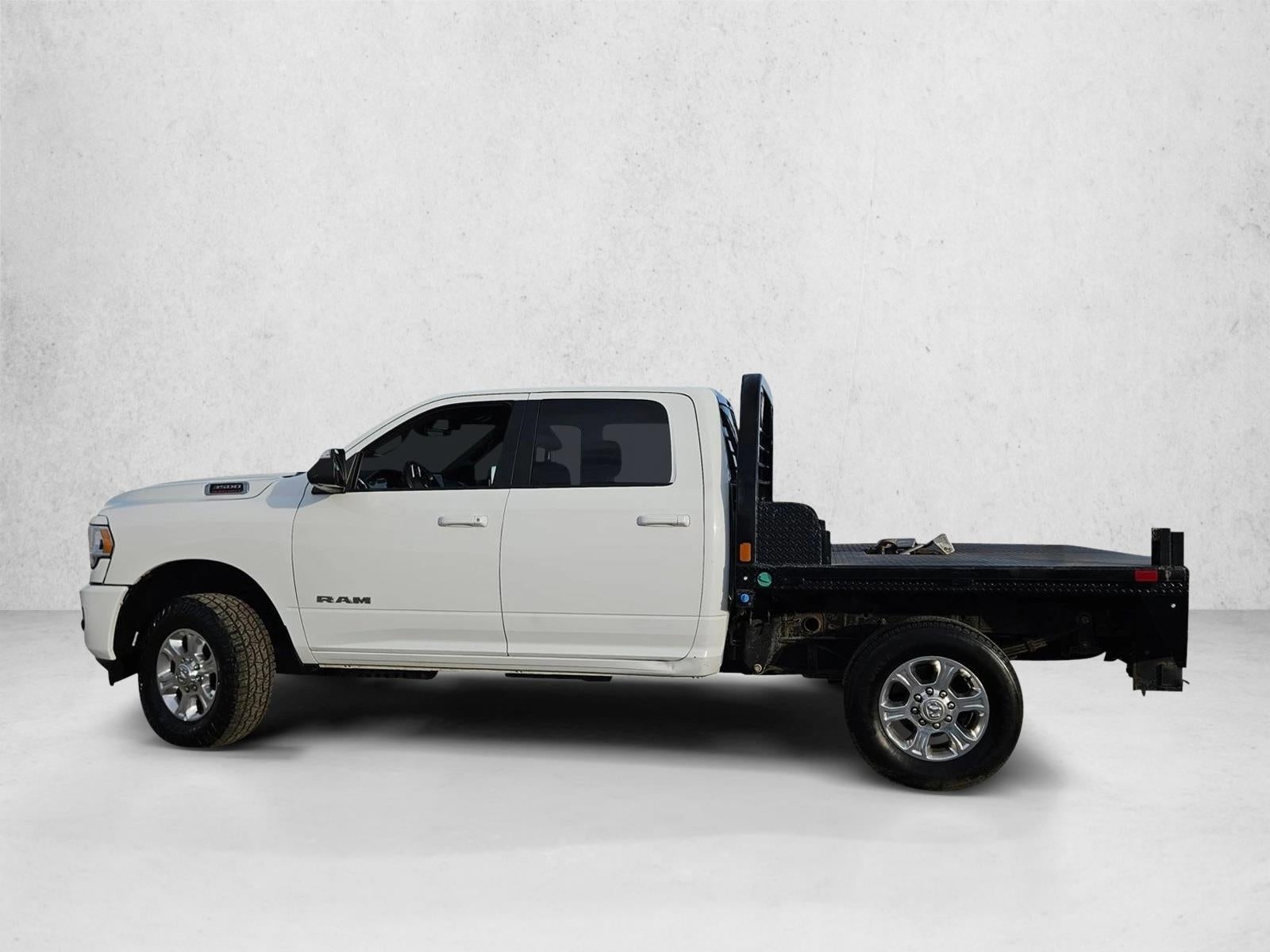 2019 RAM 3500 Big Horn