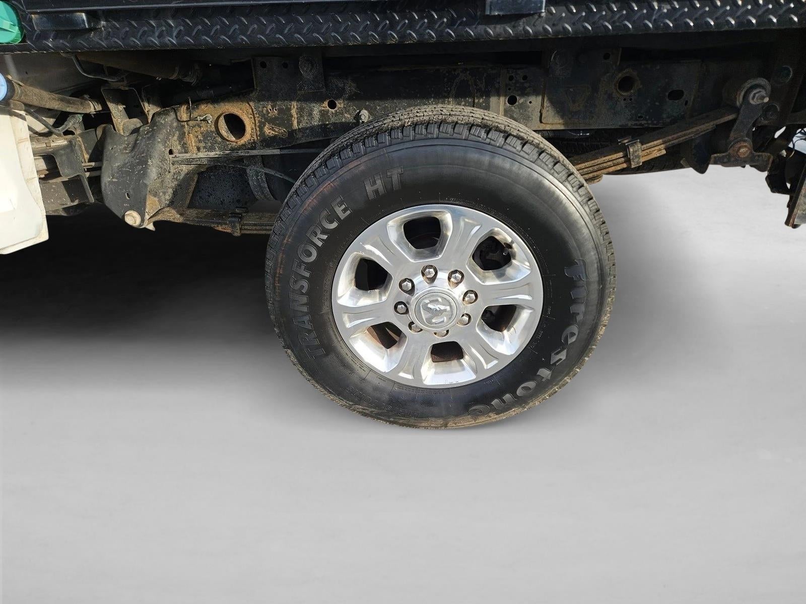 2019 RAM 3500 Big Horn