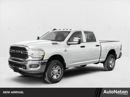 2023 RAM 3500 Tradesman Crew Cab 4x4 8' Box