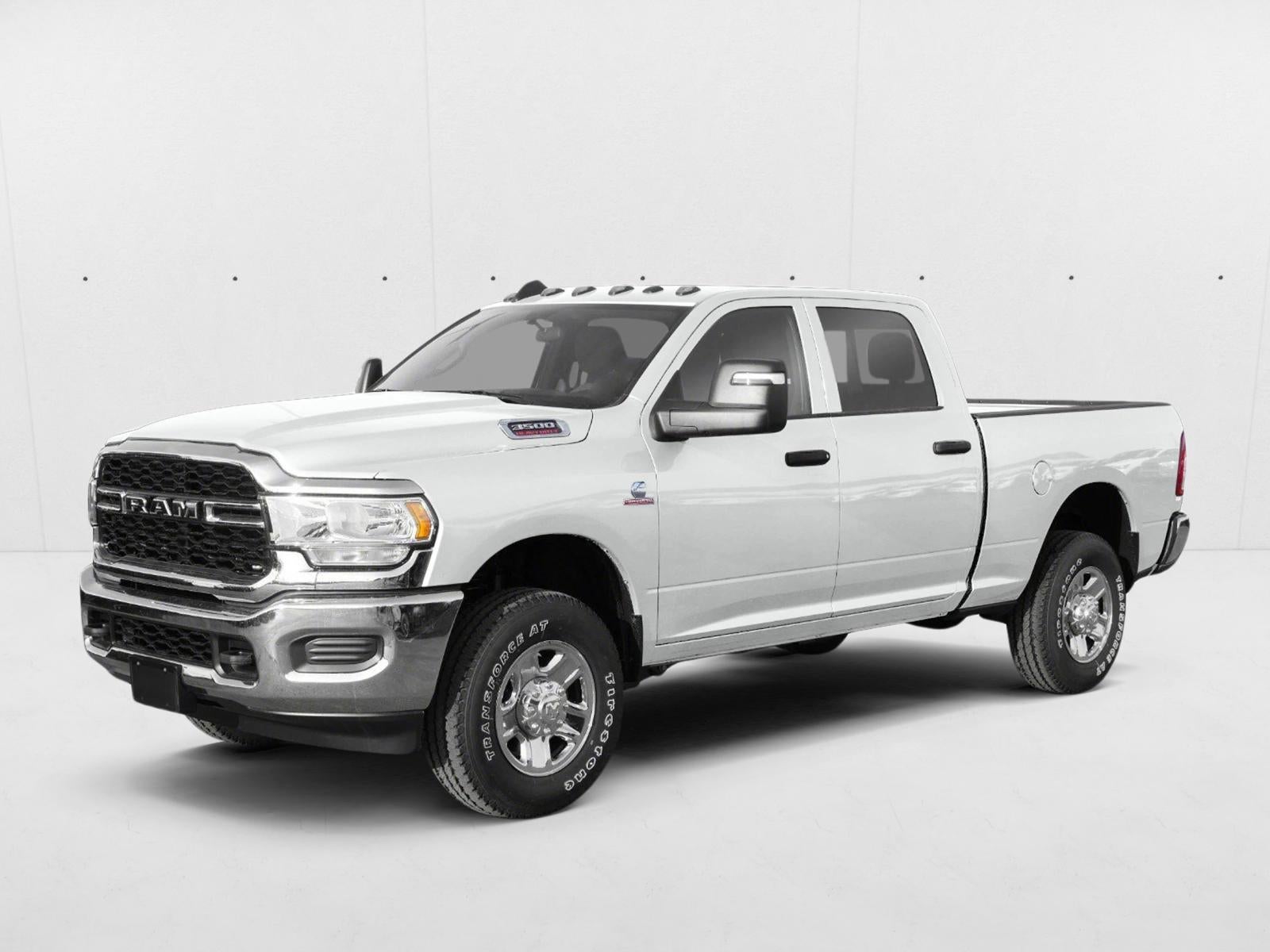 2023 RAM 3500 Tradesman Crew Cab 4x4 8' Box