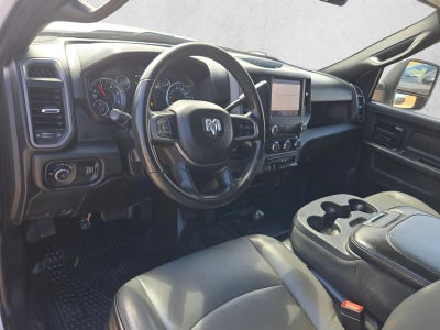 2023 RAM 3500 Tradesman Crew Cab 4x4 8' Box