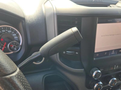 2023 RAM 3500 Tradesman Crew Cab 4x4 8' Box