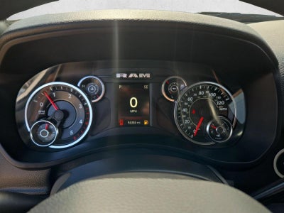 2023 RAM 3500 Tradesman Crew Cab 4x4 8' Box