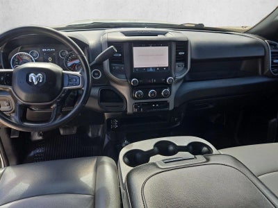 2023 RAM 3500 Tradesman Crew Cab 4x4 8' Box
